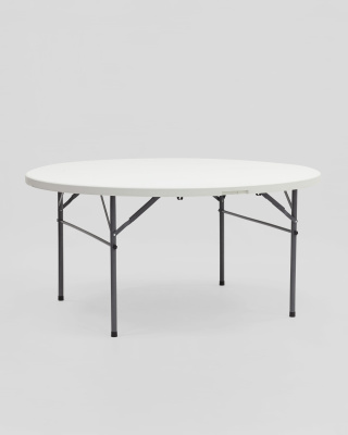 Стол складной круглый Кейт 150. Фото