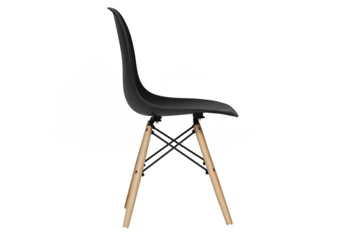 Стул Secret De Maison CINDY EAMES mod. 001 черный. Фото №4