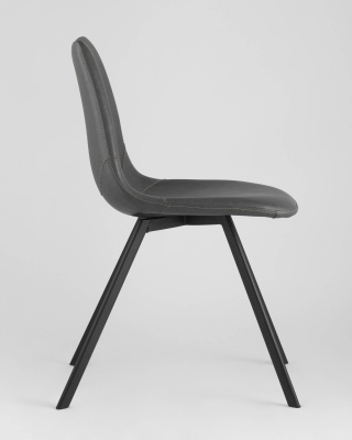 Стул Саксон серый фото Стул Саксон серый. Фото №5