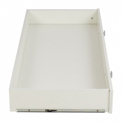 Ящик для кровати Polini kids Simple 304, белый. Фото