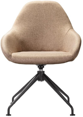 Кресло Kent Spider Сканди Браун фото Кресло Kent Spider Сканди Браун. Фото №4