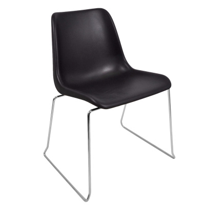 Стул Vicenza (пруток) хром. Фото