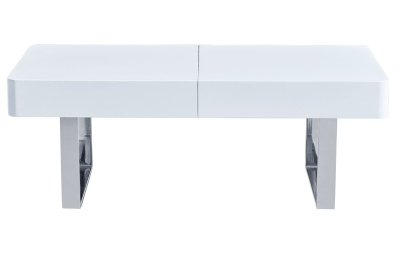 Стол журнальный A1467 белый. Фото №4