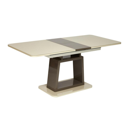 Стол Brugge mod. EDT-VE001 (Слоновая кость). Фото №1