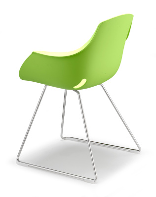 Стул GOA (пруток) хром. Фото