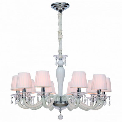 Подвесная люстра Favourite Atlanta 2056-10P. Фото №2