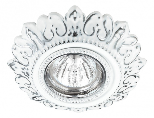 Встраиваемый светильник Novotech Forza 370320. Фото №1