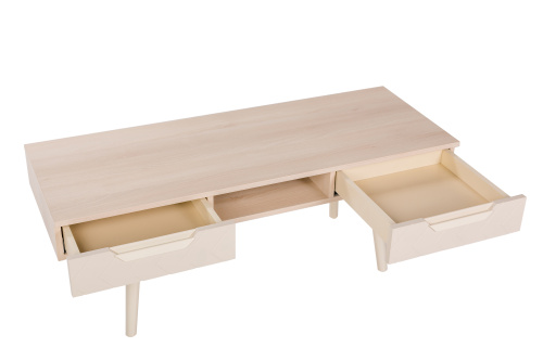 ТВ-тумба Сканди Жемчужно-белый. Фото №6