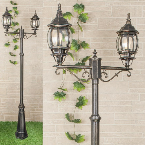 Фонарный столб Elektrostandard NLG99HL004 a025750. Фото №2