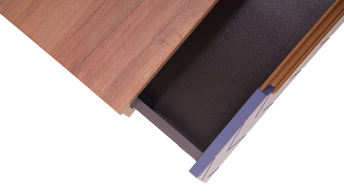 Стул Лион велюр пыльно-голубой. Фото №8