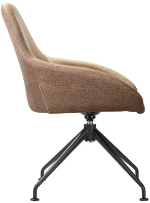 Кресло Kent Spider Сканди Браун фото Кресло Kent Spider Сканди Браун. Фото №5