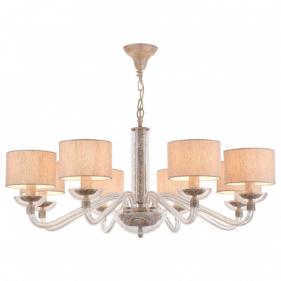 Подвесная люстра Maytoni Maryland ARM526PL-08GR фото Подвесная люстра Maytoni Maryland ARM526PL-08GR. Фото №2