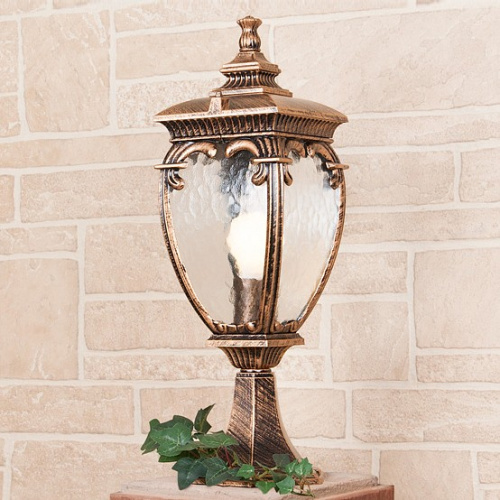 Наземный низкий светильник Elektrostandard Andromeda a027999. Фото №1