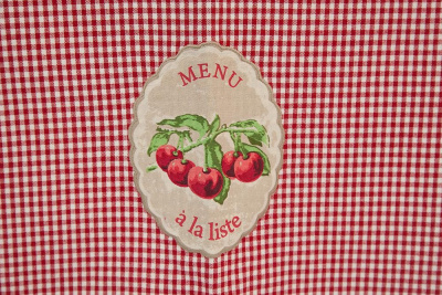 Скатерть Secret De Maison Country Kitchen (160см х 250см). Фото №4