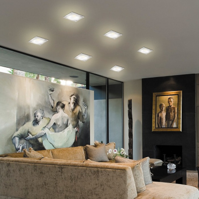 Встраиваемый светильник Novotech Novel 357617. Фото №2