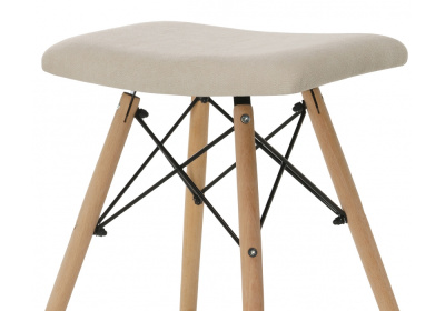 Стул деревянный Ben beige. Фото