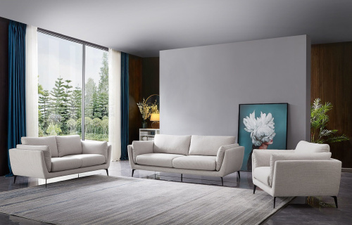 Кресло Amsterdam 5176 бежевый (beige). Фото №11