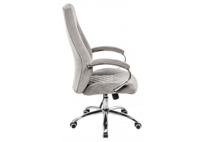 Компьютерное кресло Aragon light grey фото Компьютерное кресло Aragon light grey. Фото №2