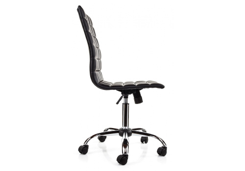 Компьютерное кресло Strong черный. Фото №2