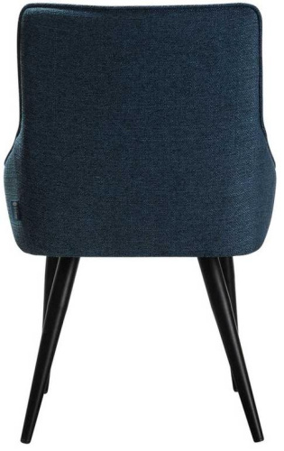 Стул Jean Блю Арт Черный фото Стул Jean Блю Арт Черный. Фото №6