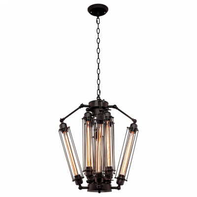 Подвесная люстра Loft it 113 LOFT1136. Фото №2