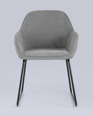 Стул Чак серый фото Стул Чак серый. Фото №5