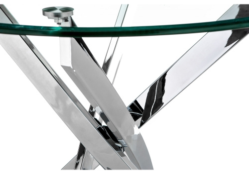 Стол стеклянный Komo 1 100. Фото №2