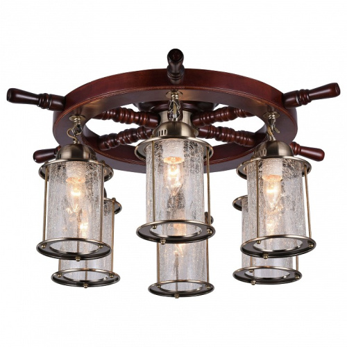 Потолочная люстра ST-Luce Volantino SL150.302.06. Фото №1