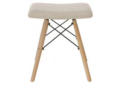 Стул деревянный Ben beige. Фото