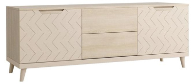 Стул Саксон коричневый. Фото №2