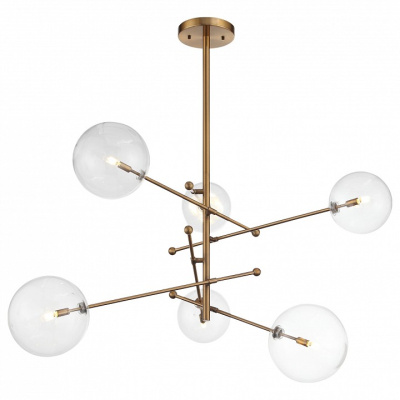 Люстра на штанге ST-Luce Sandro SL1205.303.06. Фото