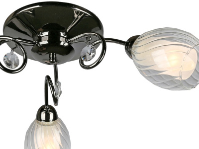 Потолочная люстра Omnilux Anjou OML-31607-03 фото Потолочная люстра Omnilux Anjou OML-31607-03. Фото №2