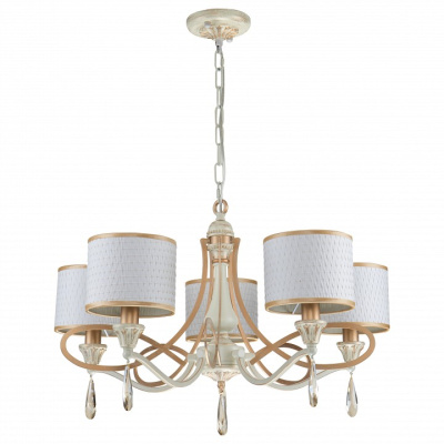 Подвесная люстра Favourite Charlotte 2695-5P. Фото №2