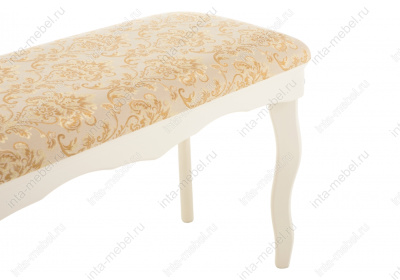 Стул деревянный Амадео бежевая. Фото