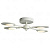 Люстра на штанге ST-Luce Farfalla SL824.502.04