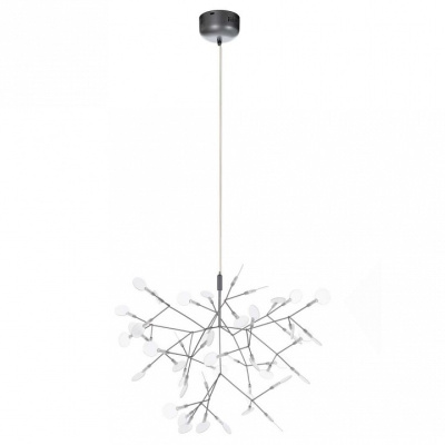 Подвесная люстра Loft it Heracleum 9022-45S. Фото №2