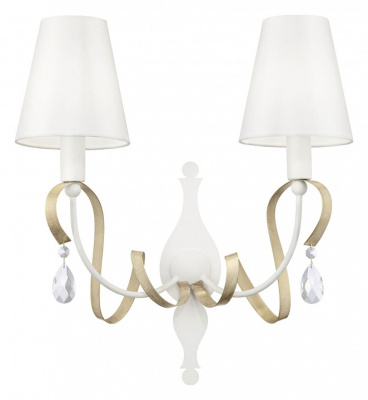 Бра Maytoni Intreccio ARM010-02-W. Фото