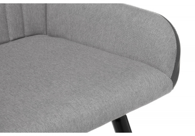 Барный стул Haris серый. Фото