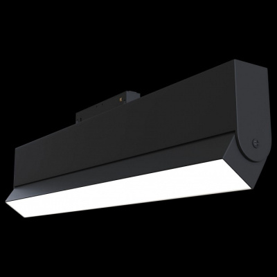 Накладной светильник Maytoni BASIS TR013-2-20W4K-B. Фото №2