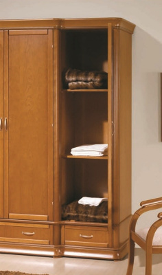 Шкаф 4-х створчатый Lux 217 фото Шкаф 4-х створчатый Lux 217. Фото №2