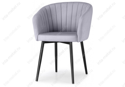 Стул деревянный Моншау velutto 49 / черный. Фото №5