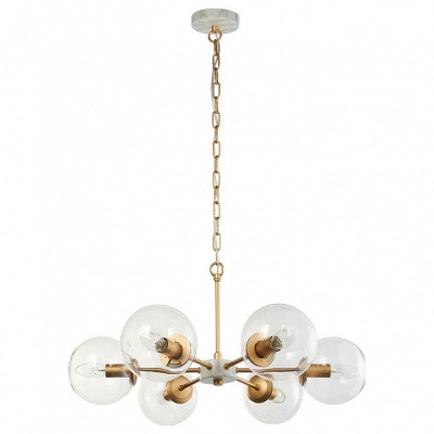 Подвесная люстра Favourite Marmore 2671-6P. Фото №2