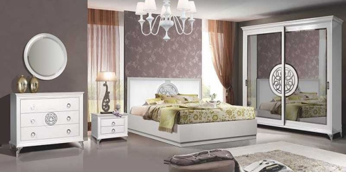 Спальня Тиффани-1. Фото №1