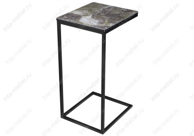 Журнальный стол Геркулес королевский мрамор. Фото