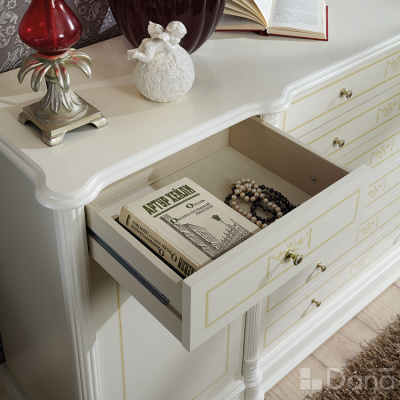 Комод №724 creme фото Комод №724 creme. Фото №3