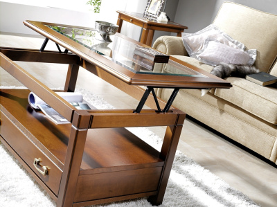 Журнальный стол Electra 75600. Фото