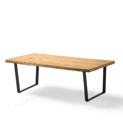 Журнальный стол DUPEN CT-100 Натурал NAYRA фото Журнальный стол DUPEN CT-100 Натурал NAYRA. Фото №2