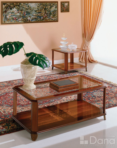 Стол журнальный №511-С пекан. Фото №1