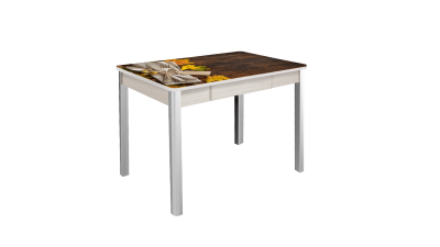 Стол Триумф 1000 не раздвижной фото Стол Триумф 1000 не раздвижной. Фото №2