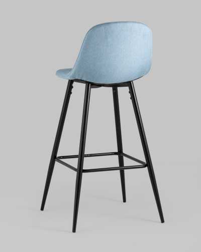 Стул офисный Jamal розовый. Фото №7